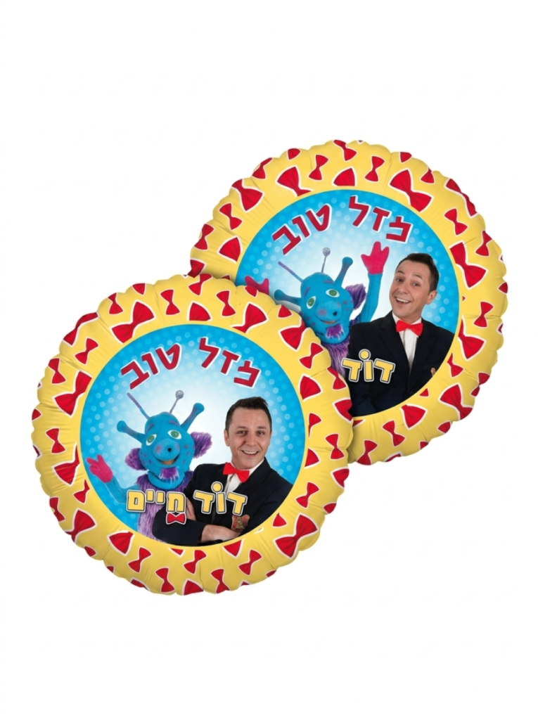 מיילר 18" – דוד חיים
