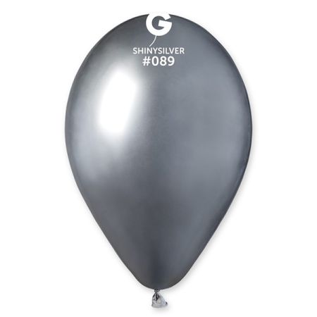 12" Gemar- כרום כסף (089) 50 יח