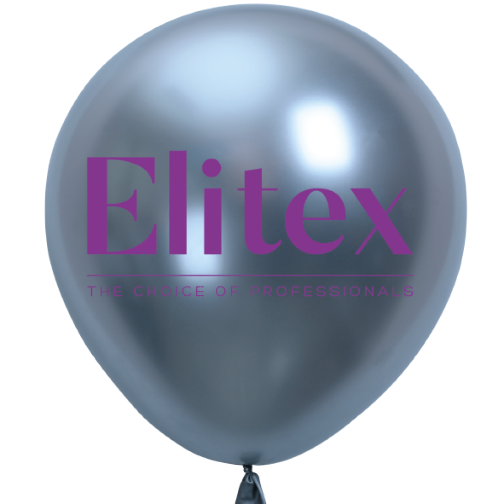Elitex "12 – SuperGlow Silver / 50pc